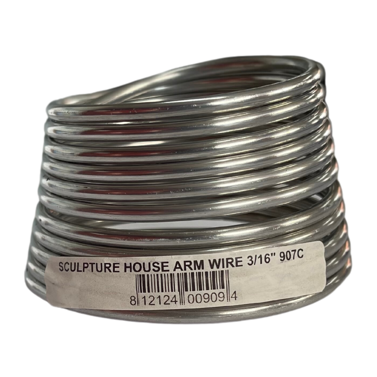 Round Armature Wire