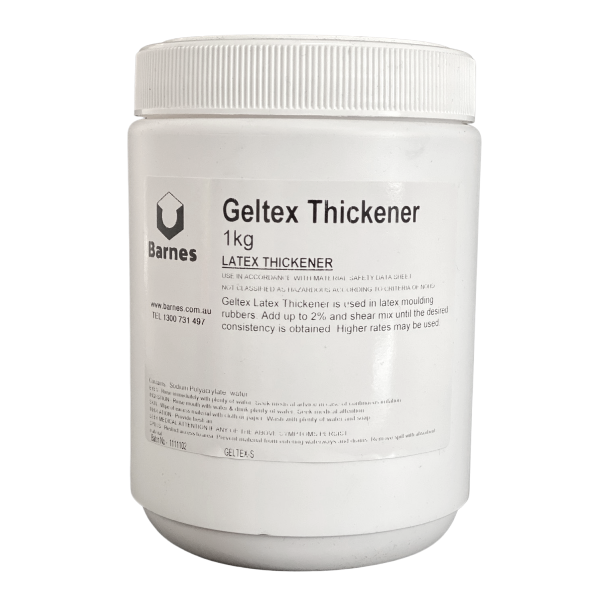 Geltex Latex Thickener