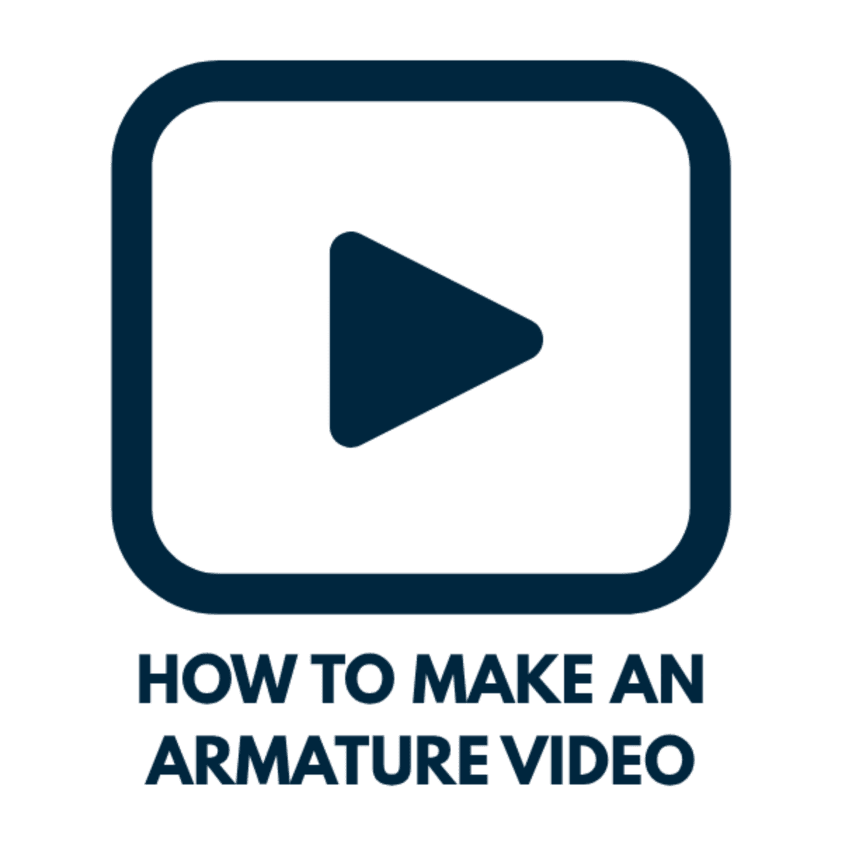 How To Make An Armature 1 How To Make An Armature 1