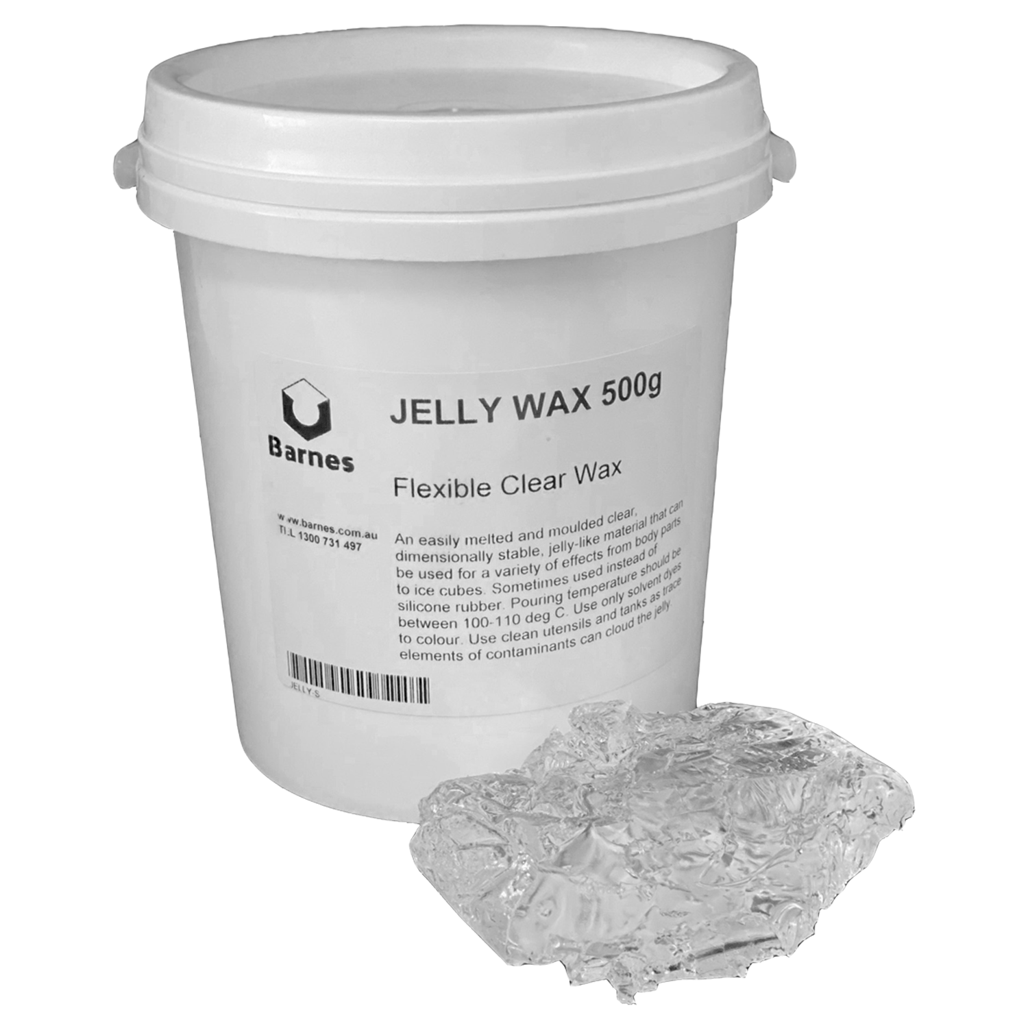 Jelly Wax - Barnes