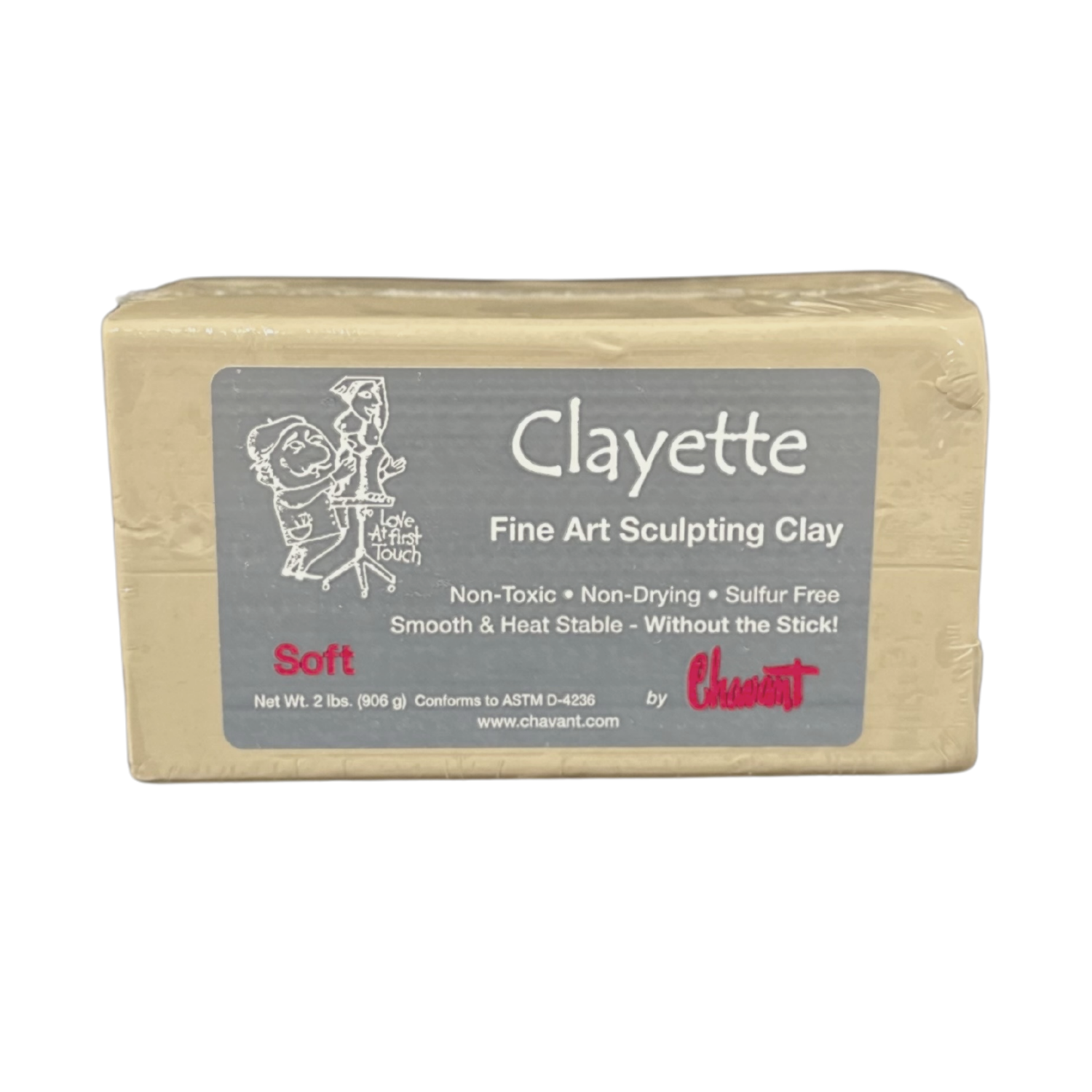 Clayette Soft Clay