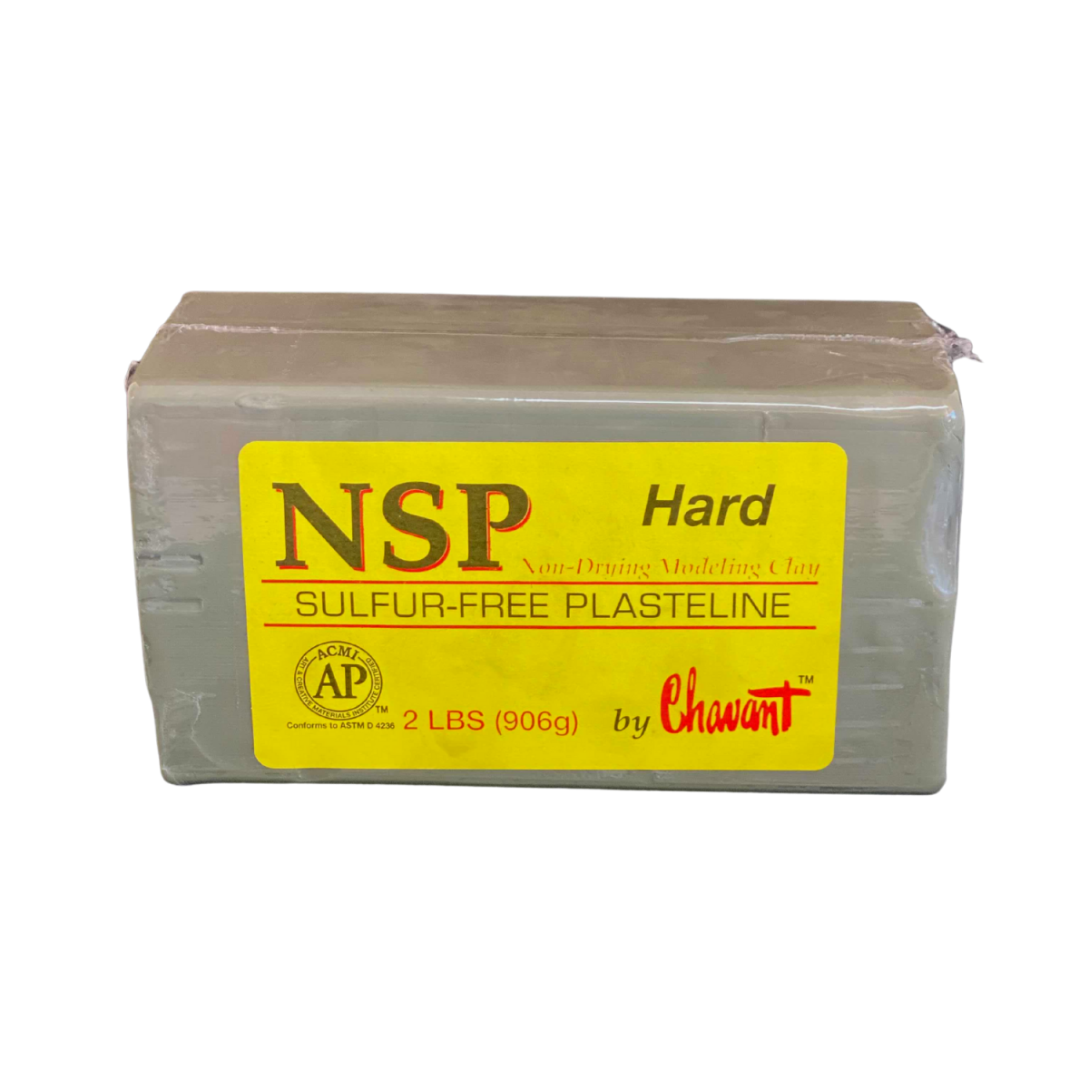 NSP Hard Clay 900g