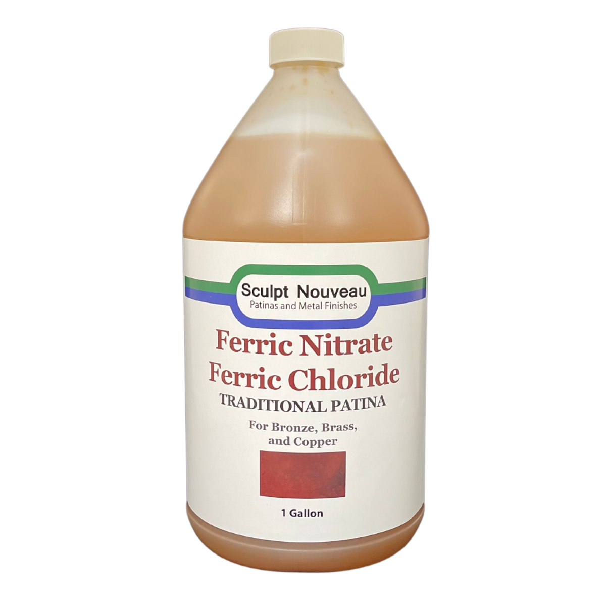 Ferric Nitrate 3.75lt