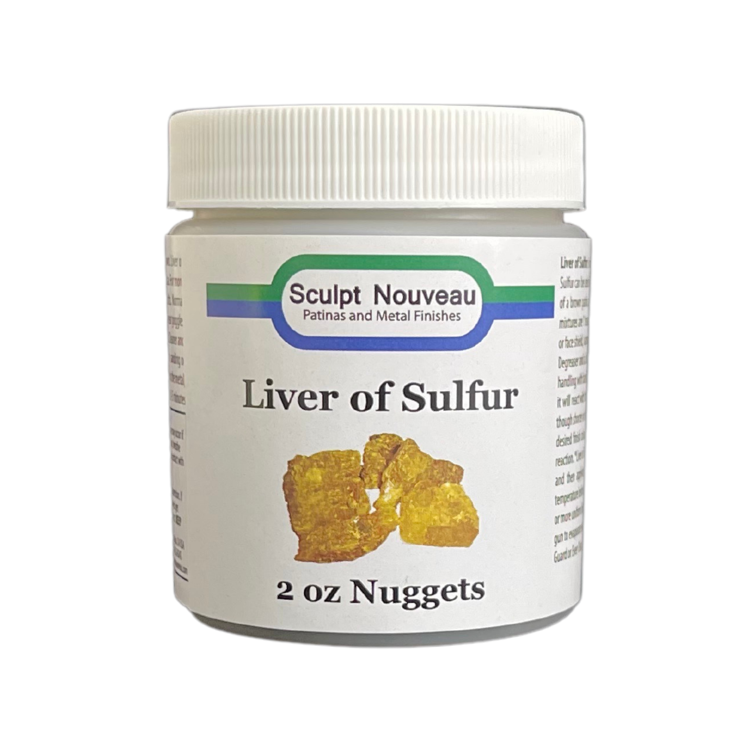 Liver of Sulfur