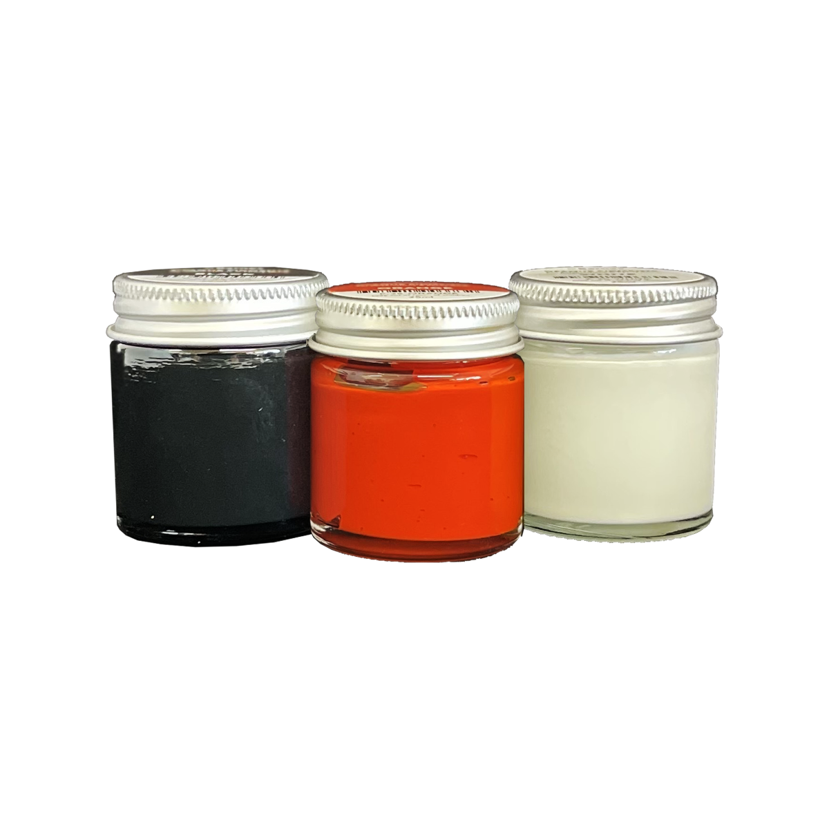 Polyurethane Pigment Jars