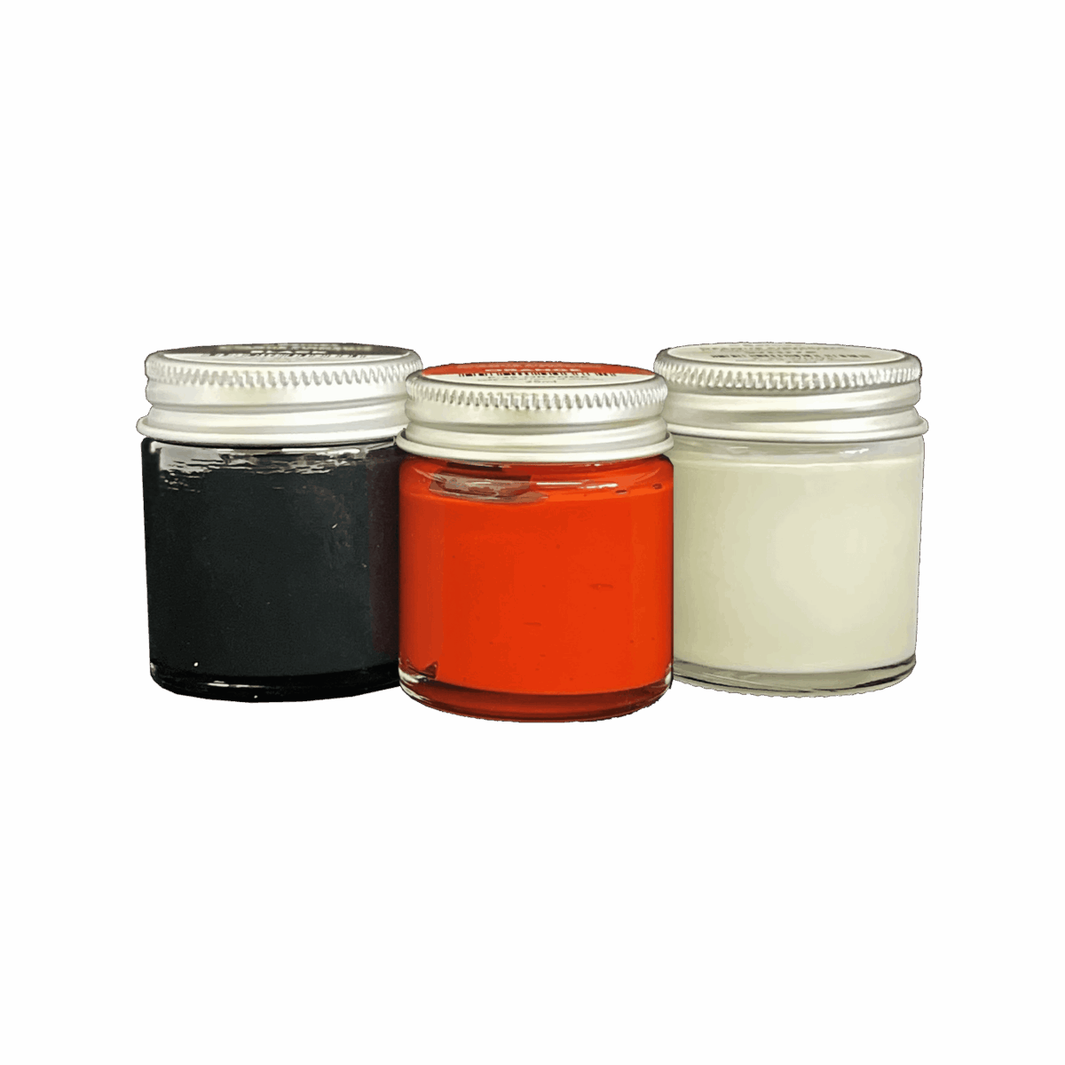 Polyurethane Pigment Jars