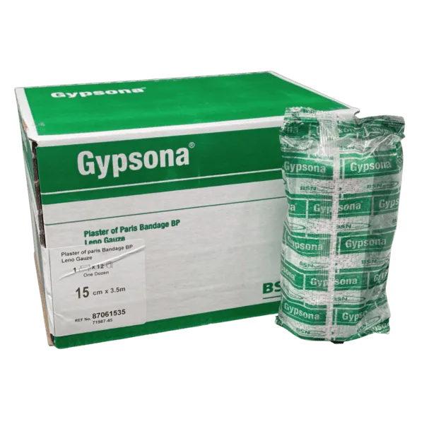 Gypsona 6 Inch Bandage