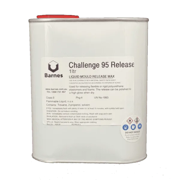 Challenge 95 Release Agent