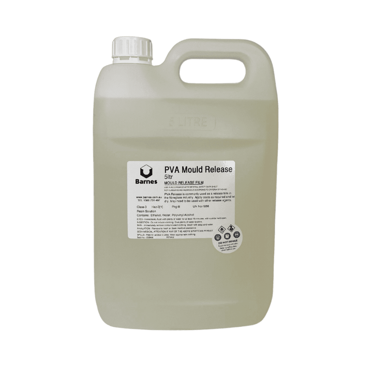 R-PVA-M_1 PVA Release