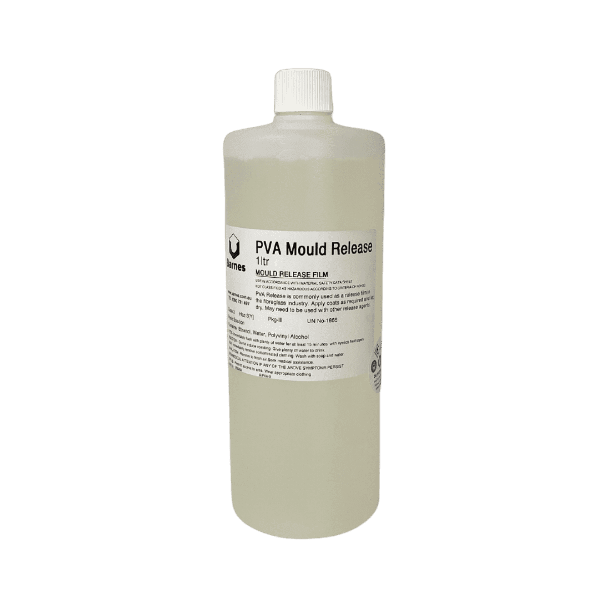 R-PVA-S_1 PVA Release