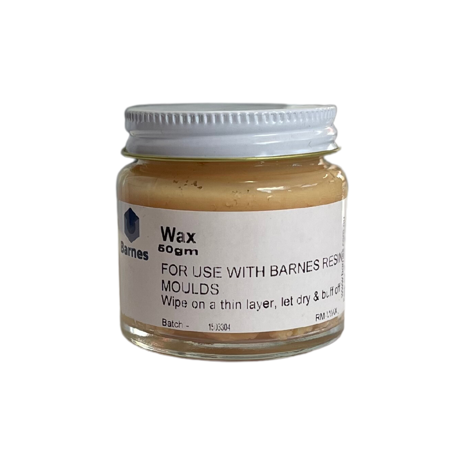 Resin Mould Wax 50gm