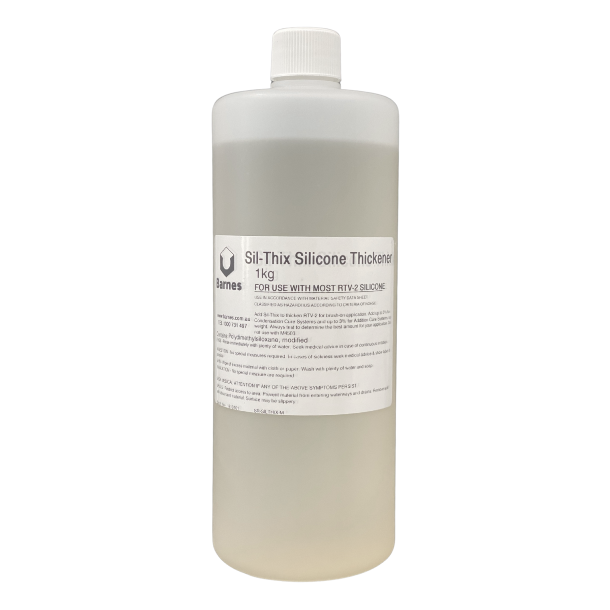Sil-Thix Silicone Thickener