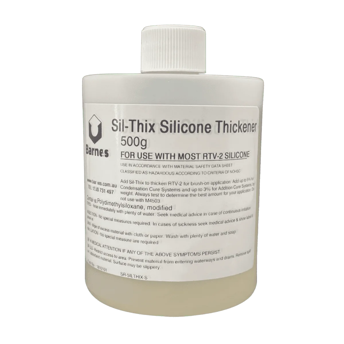 SR-SILTHIX-S_1 Sil-Thix Silicone Thickener
