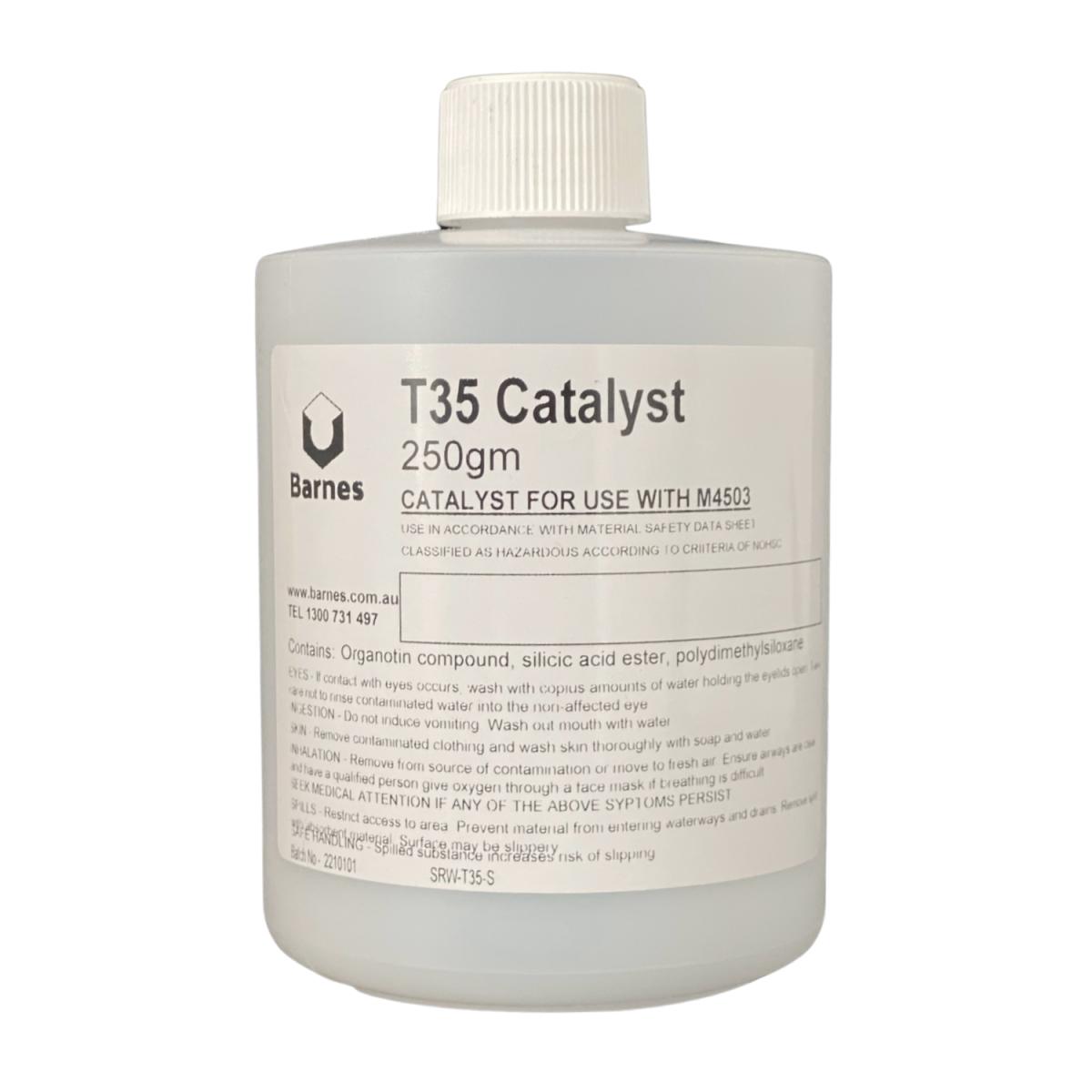 T35 Catalyst