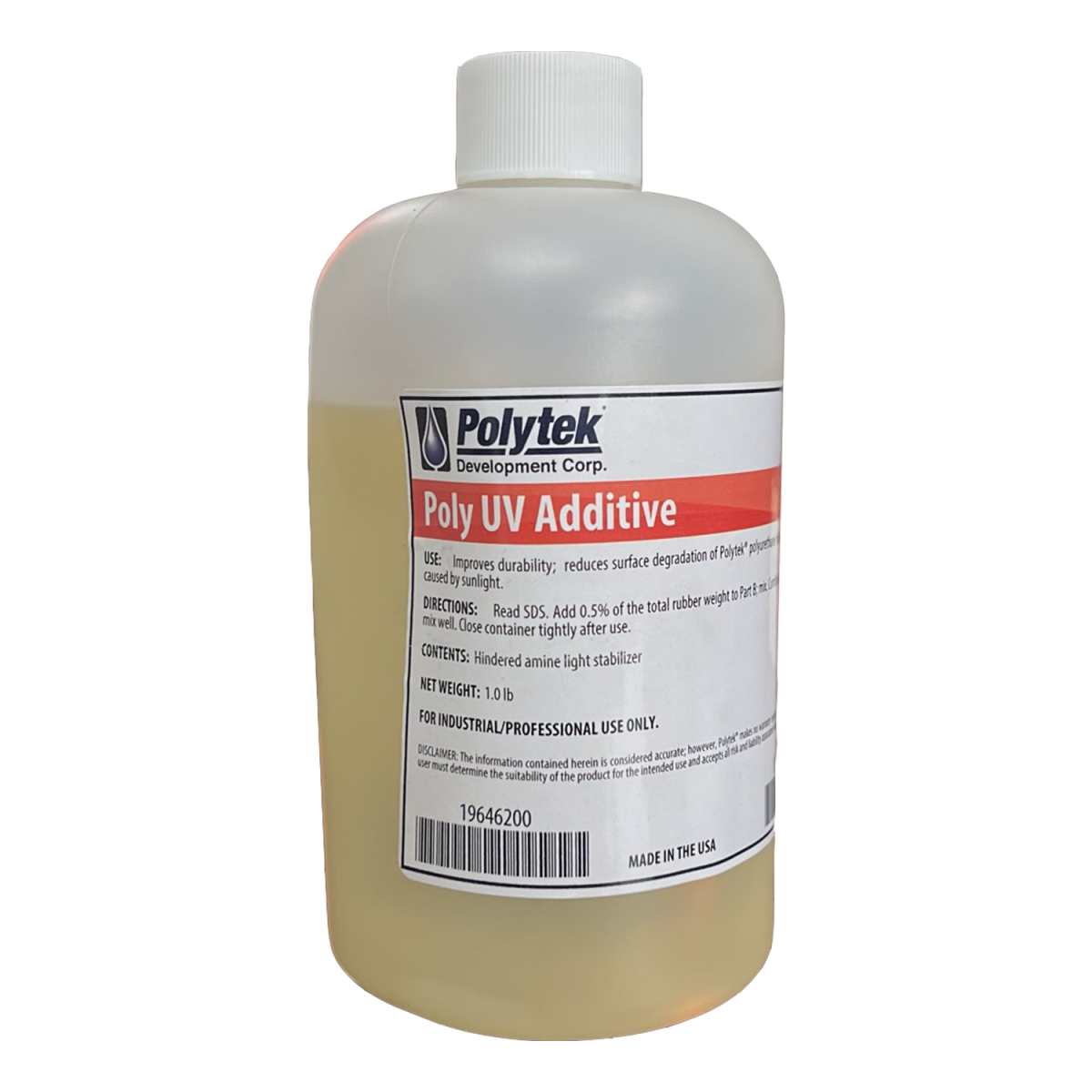 Polyurethane UV Additive