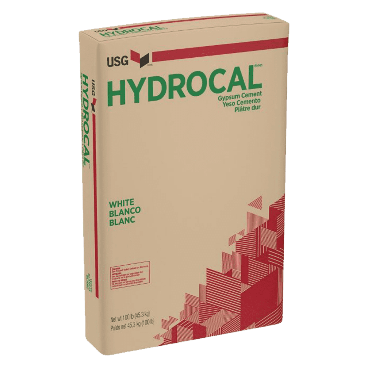 USG-WH-L_1 White Hydrocal