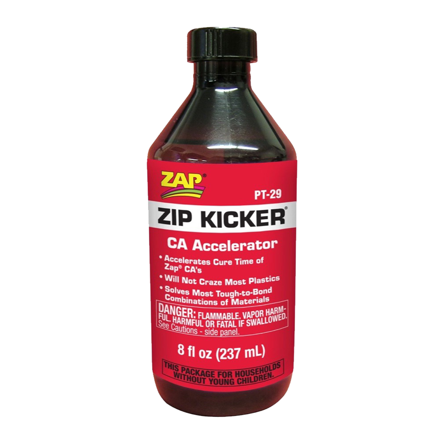 Zip Kicker Refill 8oz