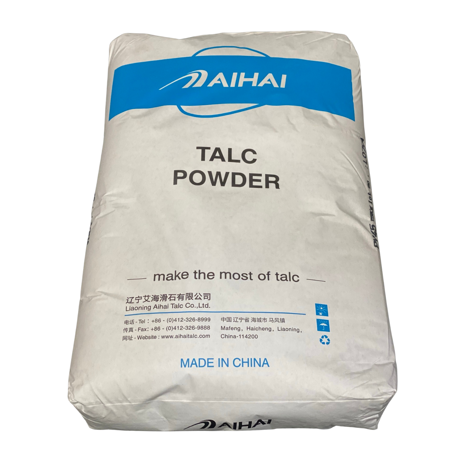 Uses of Talc