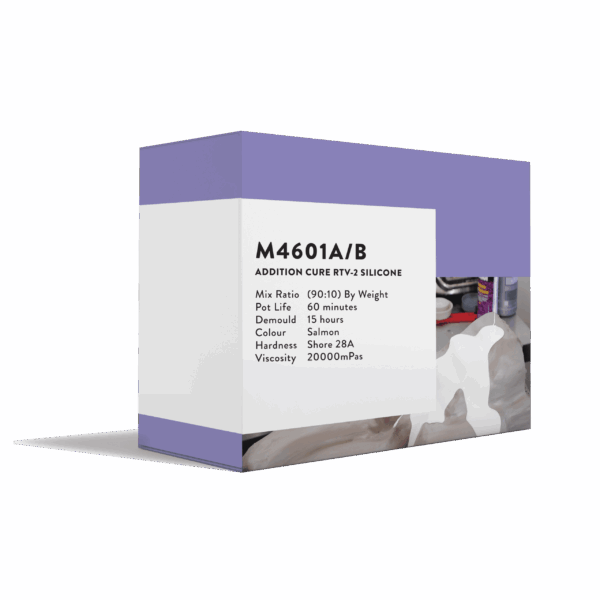 M4601 Silicone Rubber