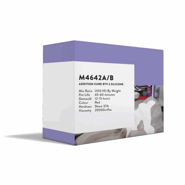 M4642 Silicone Rubber