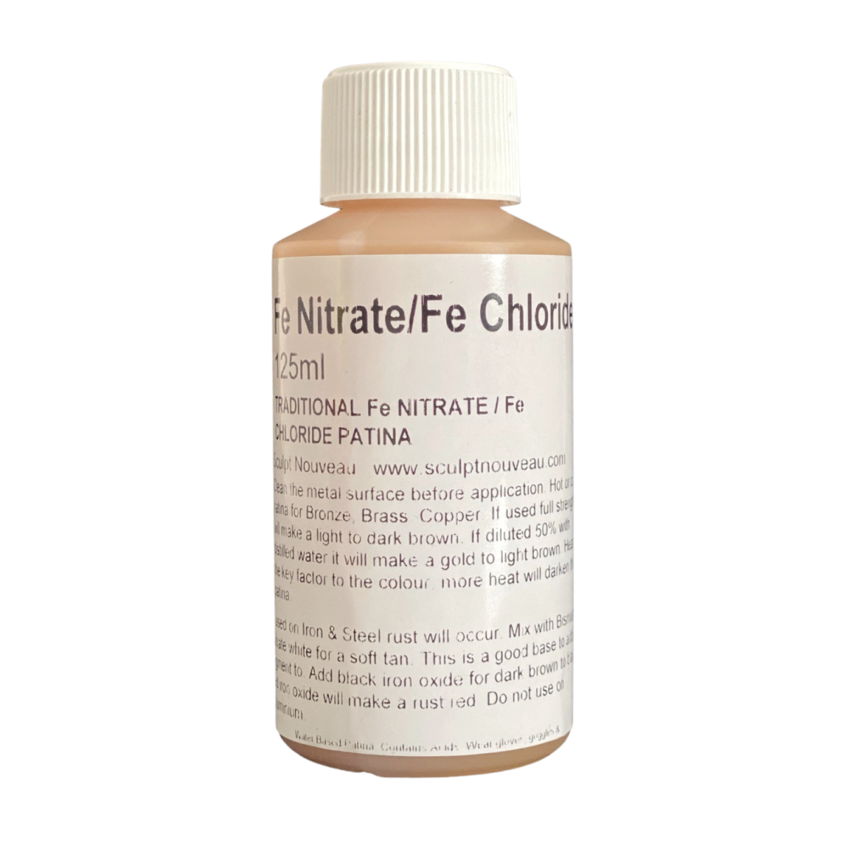 Ferric Nitrate 125ml