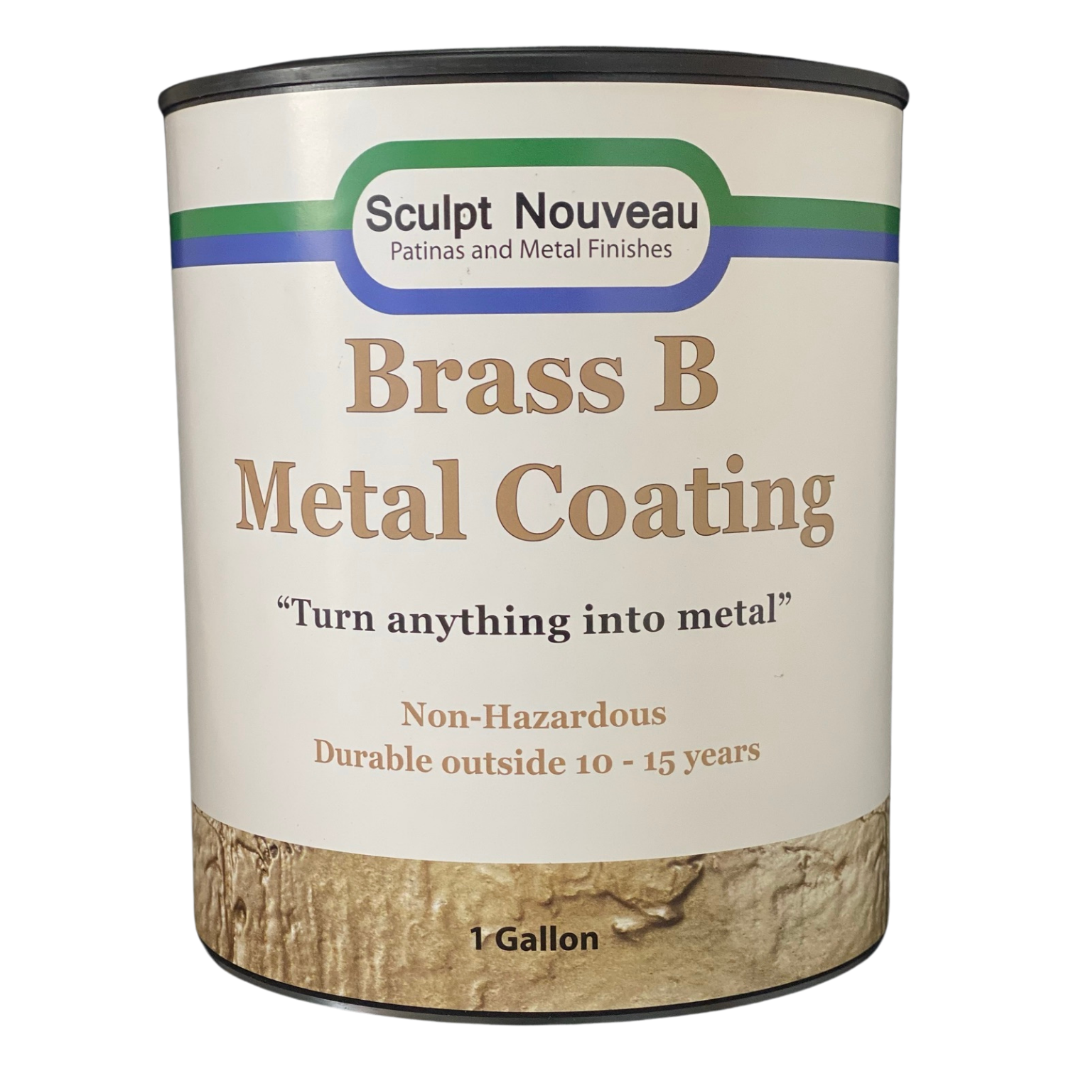 Brass B Coating