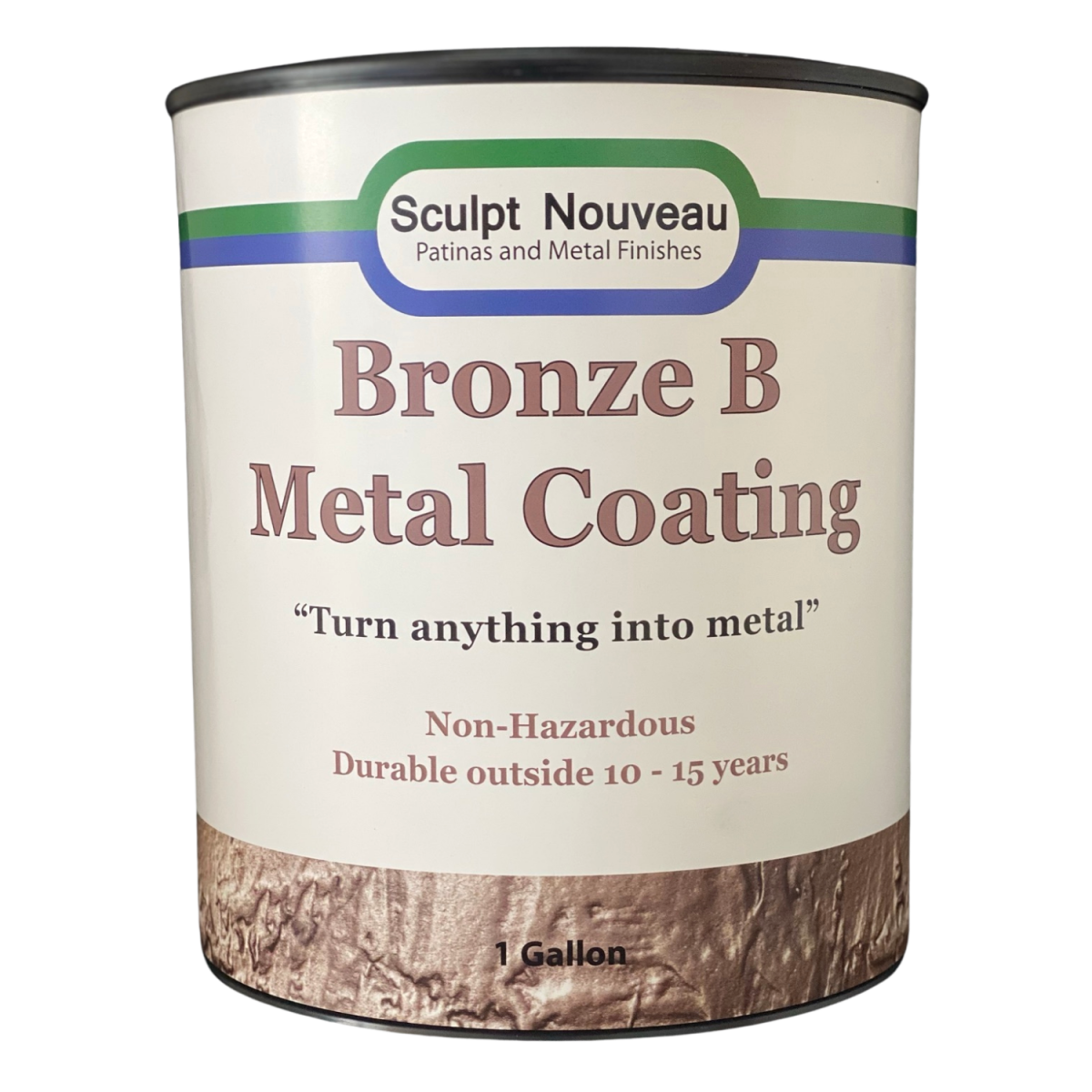 Bronze B Coating