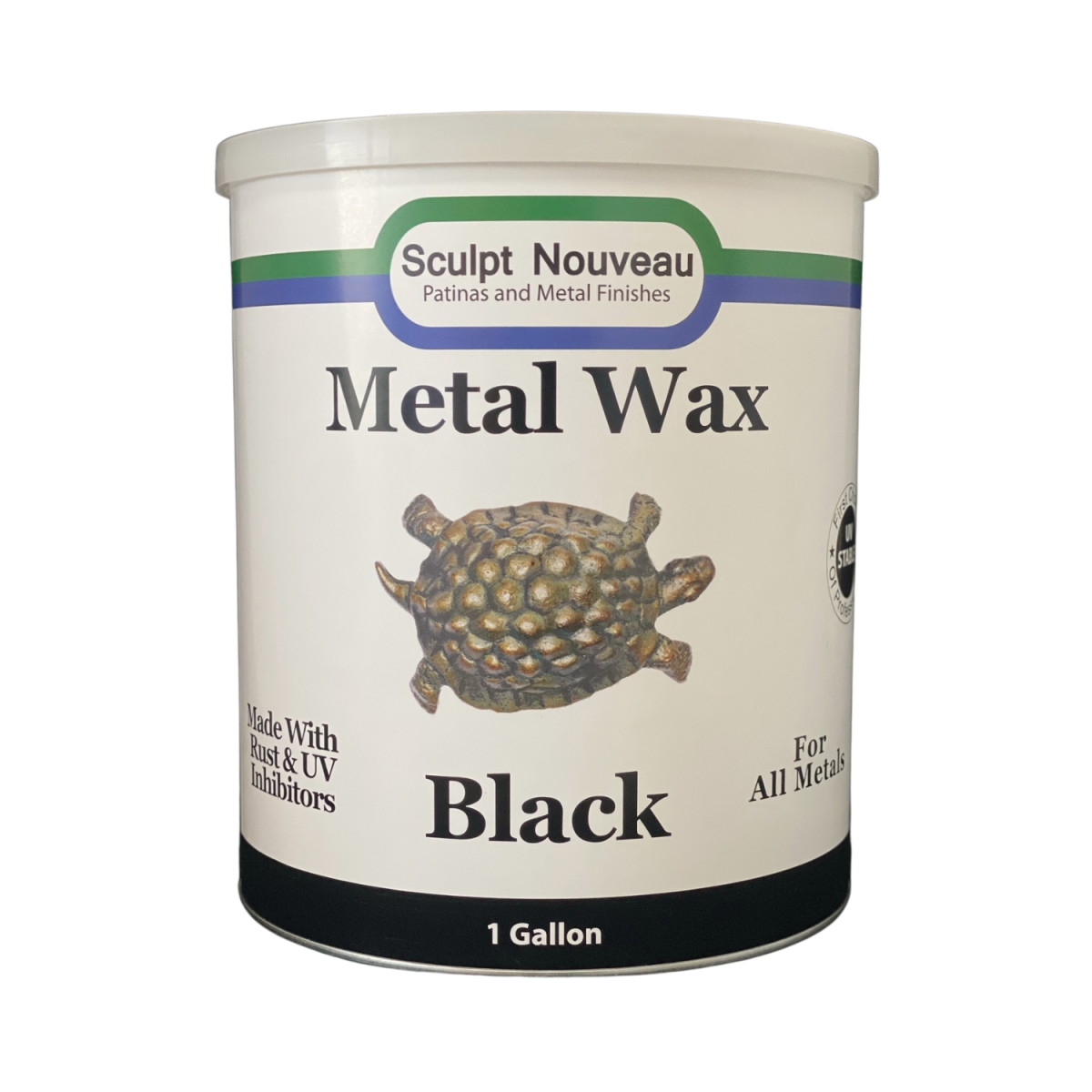 Black Wax For All Metals