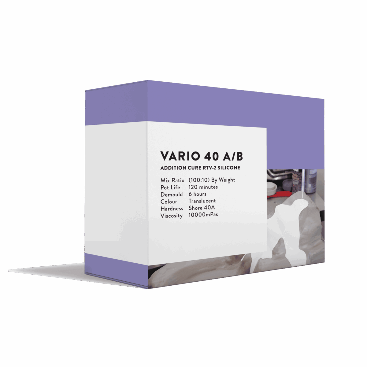 Vario-40AB.png Vario 40 Silicone Rubber