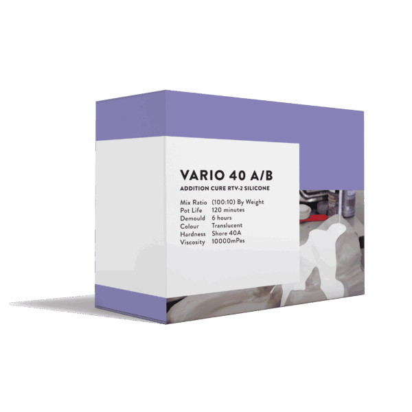 Vario 40 Silicone Rubber