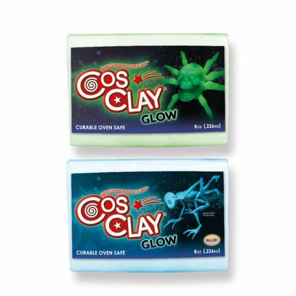 Cosclay Glow 226g