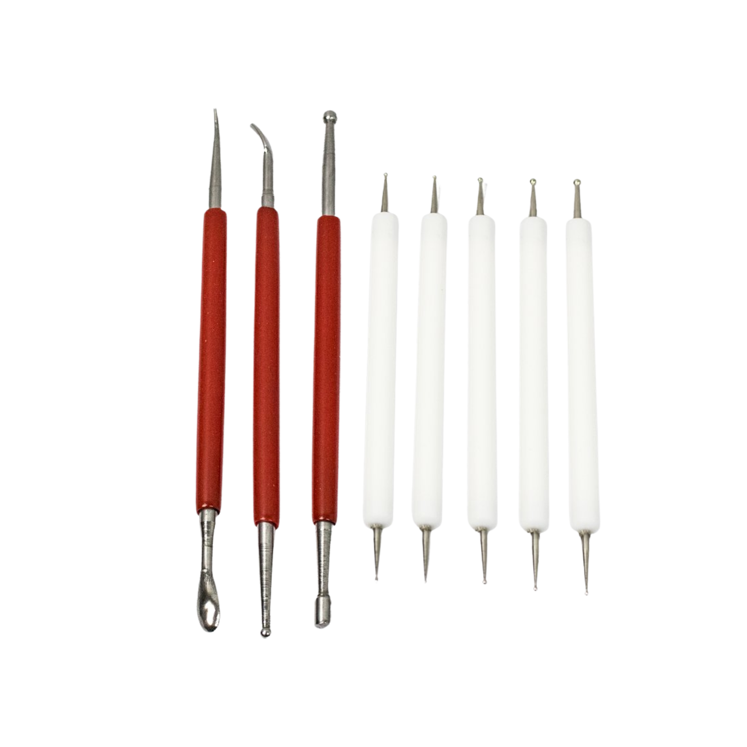 Double Ended Tool Set of 8