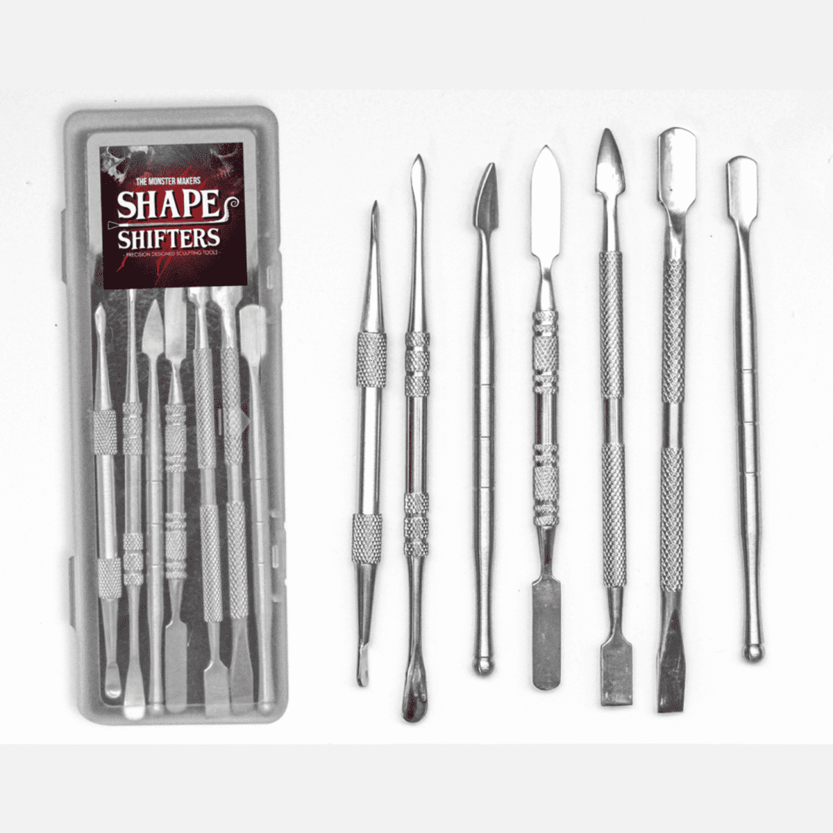 TOOL-STEELSET_2 Mini Spatula Sculpting Set