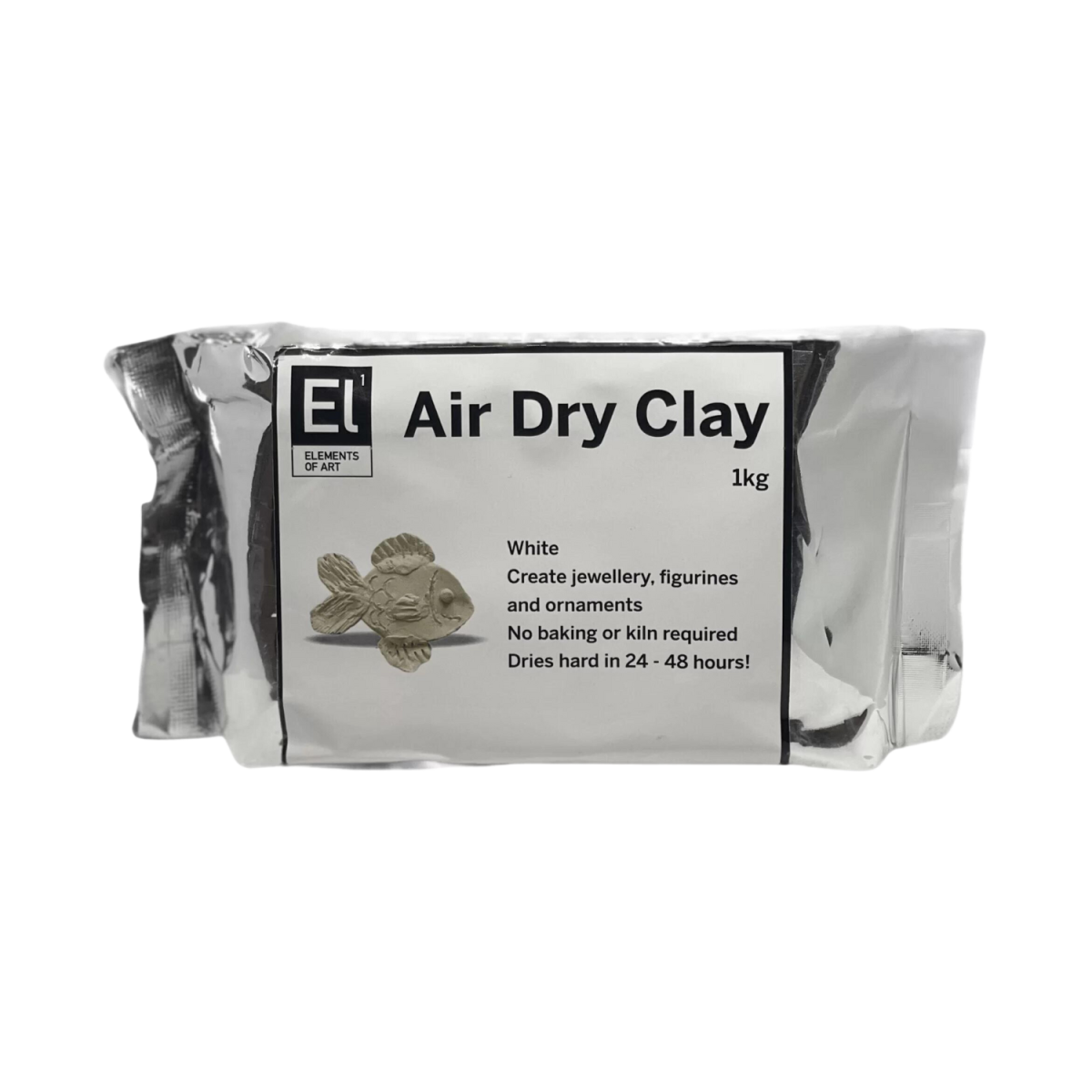 Elements Air Dry Clay