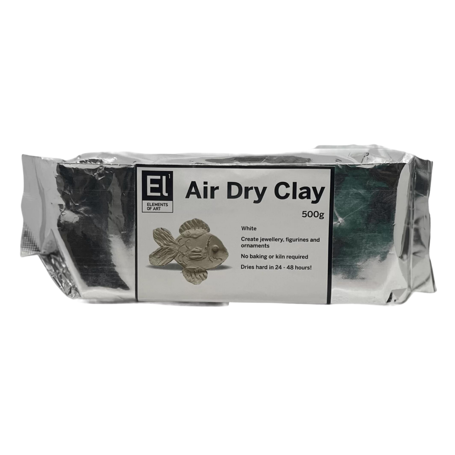Elements Air Dry Clay