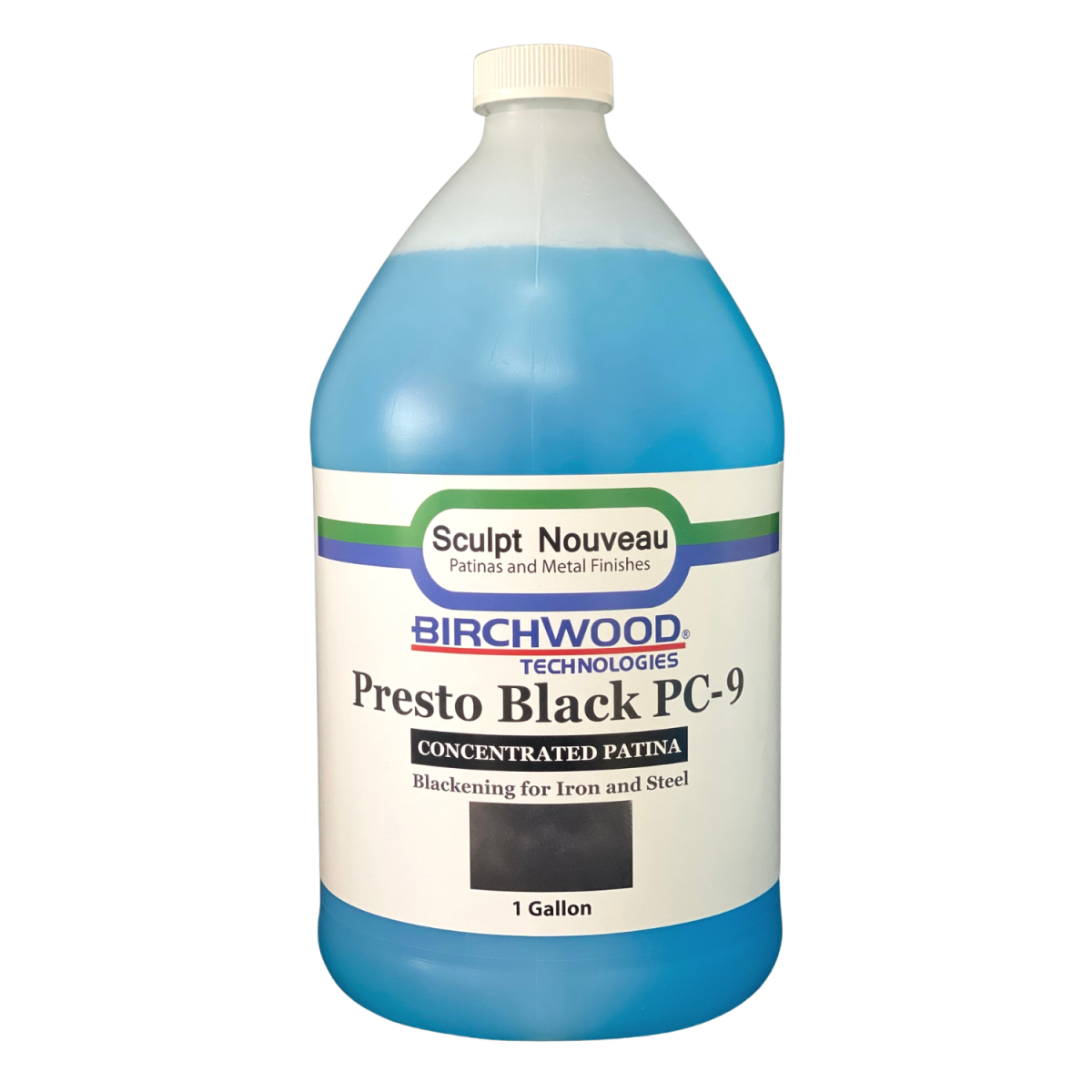 PC9 (Spray) Black Patina