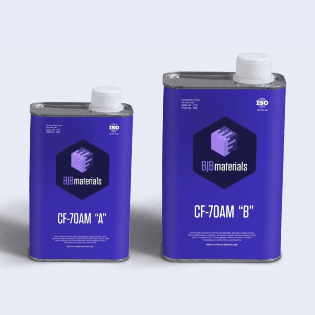 U-CF70AM-S_1 CF-70AM Polyurethane Elastomer