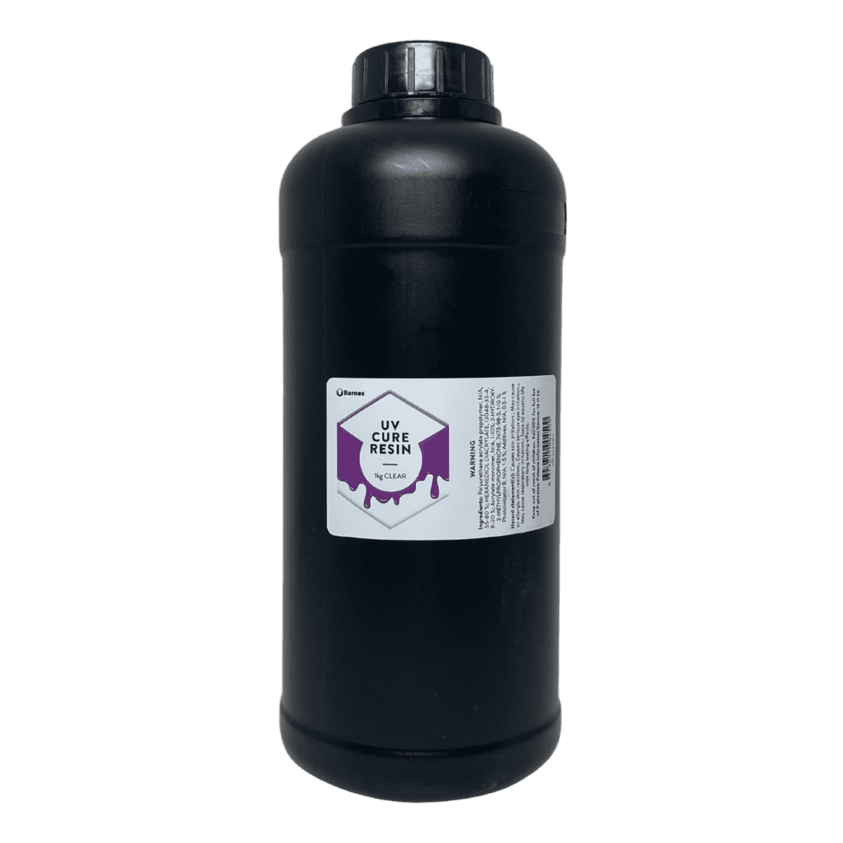 UV-CLEAR-1_1 Clear UV Resin
