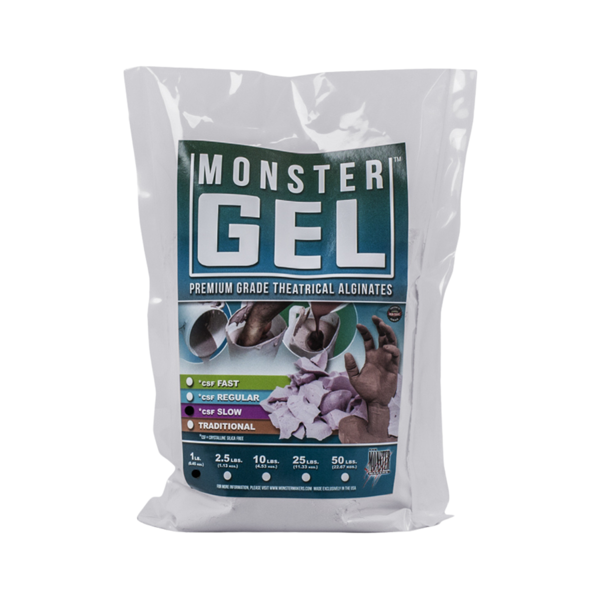 Monster Gel CSF Slow