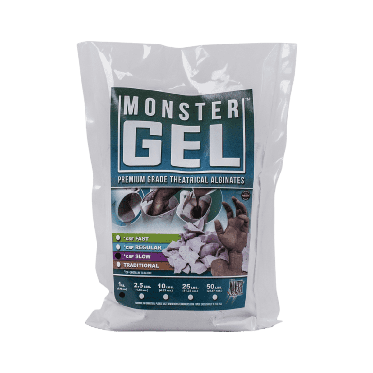 MM-SLOW-T_1 Monster Gel CSF Slow