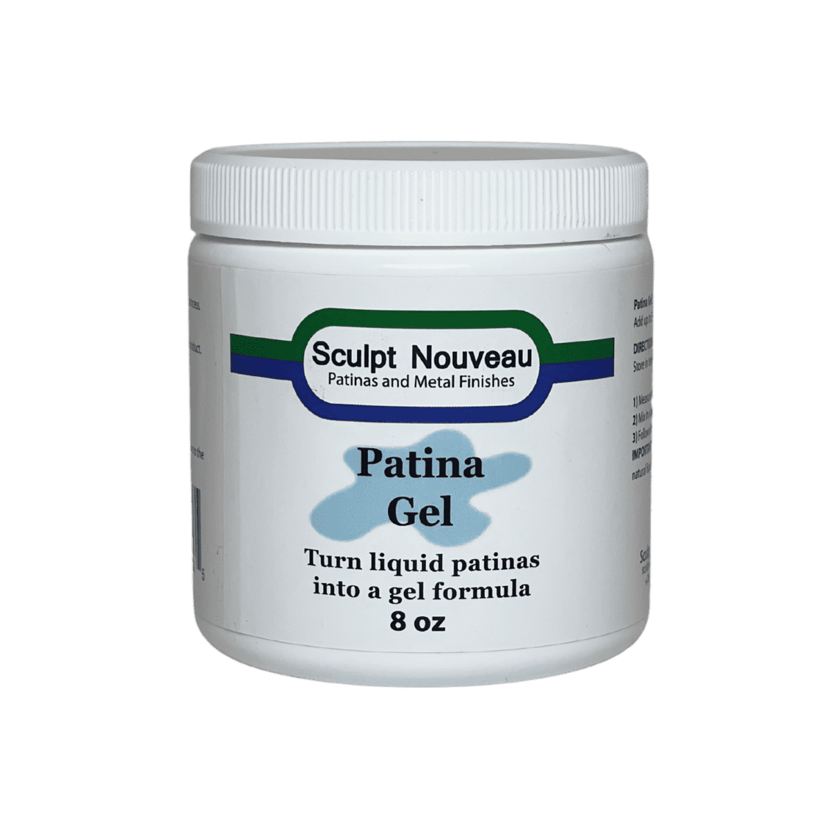 N-PATGEL-8_1 Patina Gel 8oz