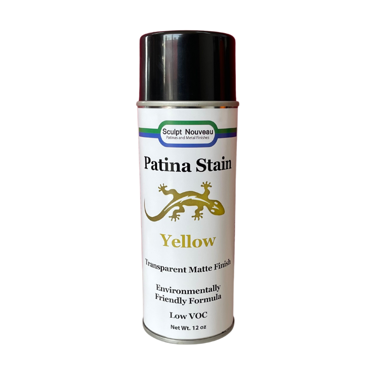 Patina Stain Yellow