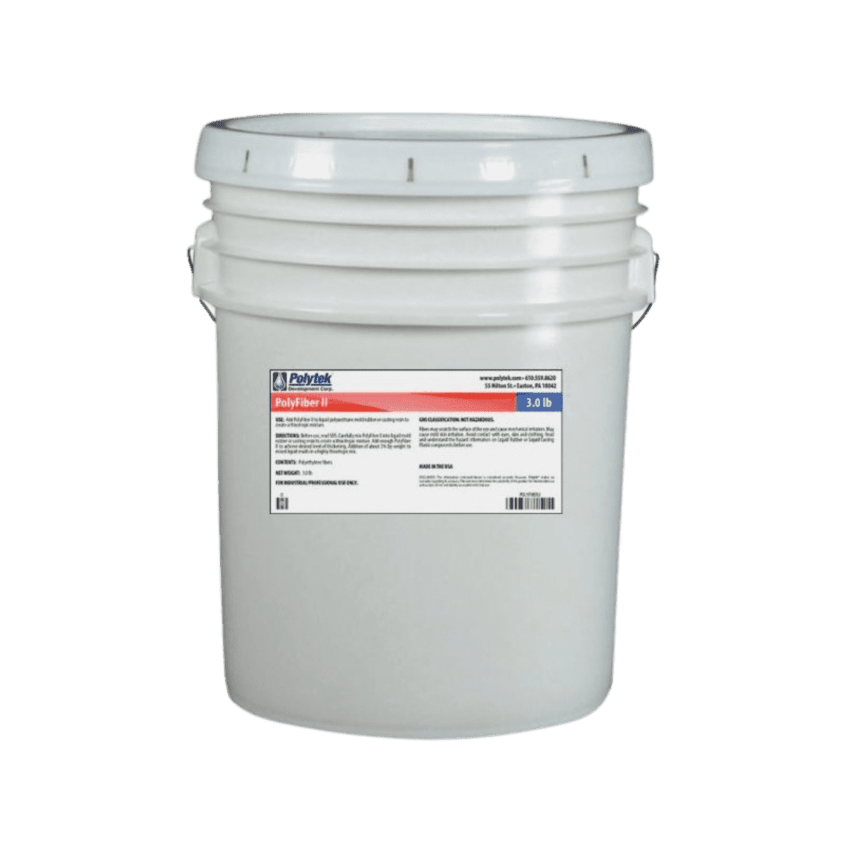 FI-PF-M_1 PolyFiber Thickener II