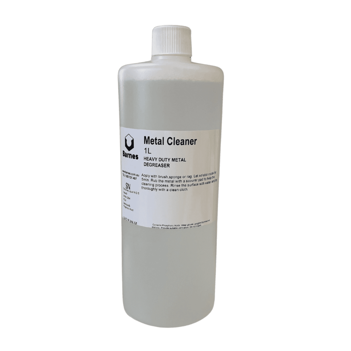 N-CLEAN-M_1 Metal Cleaner