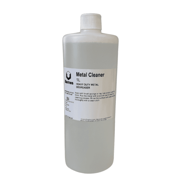Metal Cleaner