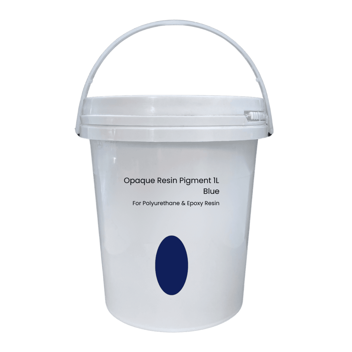 P-BLUE-M_1 Opaque Resin Pigment 1L