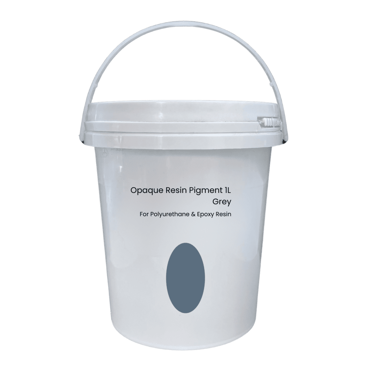 P-GREY-M_1 Opaque Resin Pigment 1L