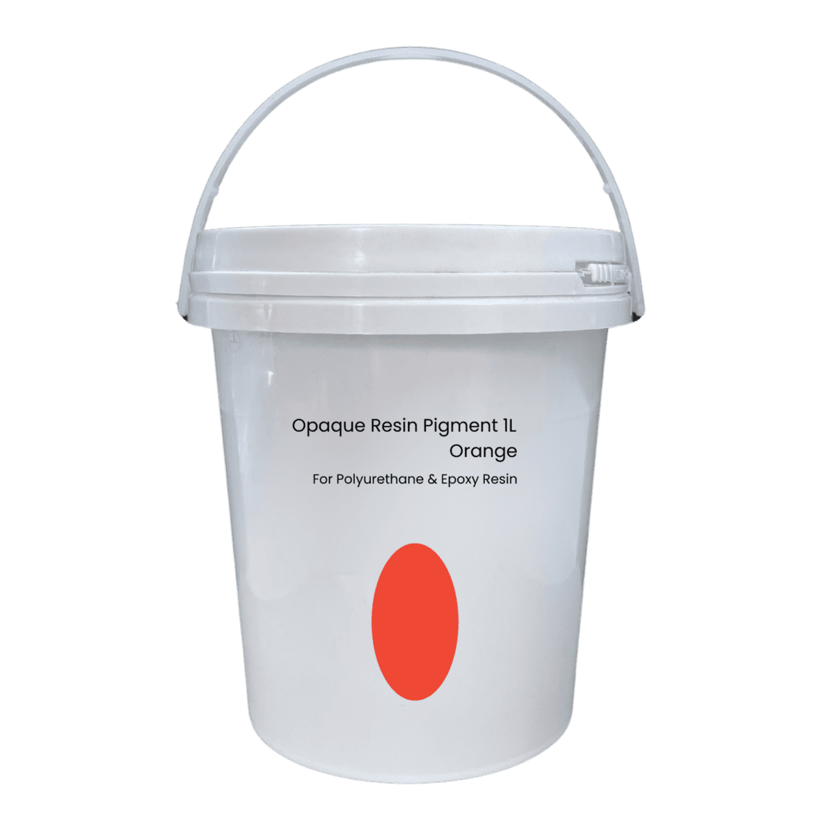 P-ORANGE-M_1 Opaque Resin Pigment 1L