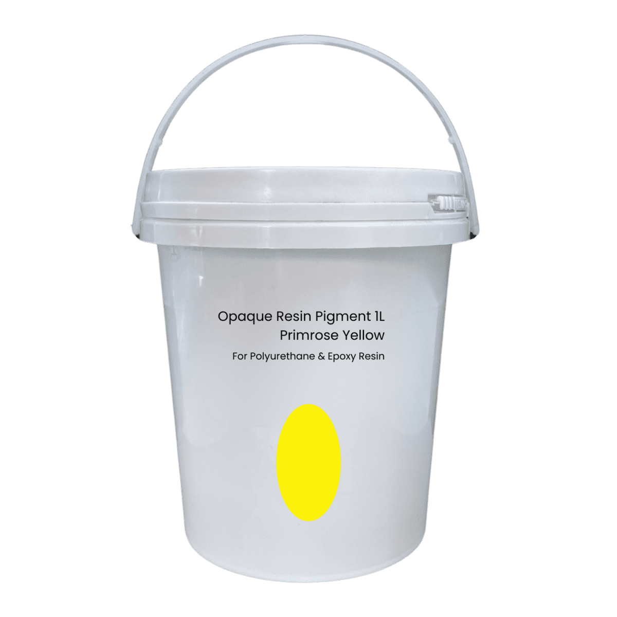 P-PYELLOW-M_1 Opaque Resin Pigment 1L