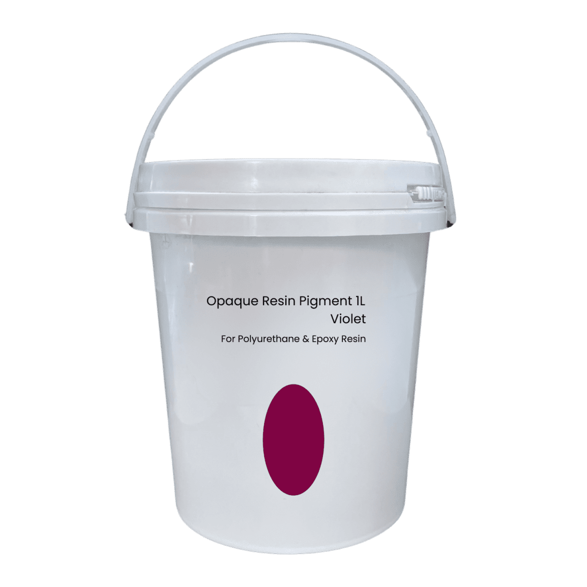 P-VIOLET-M_1 Opaque Resin Pigment 1L